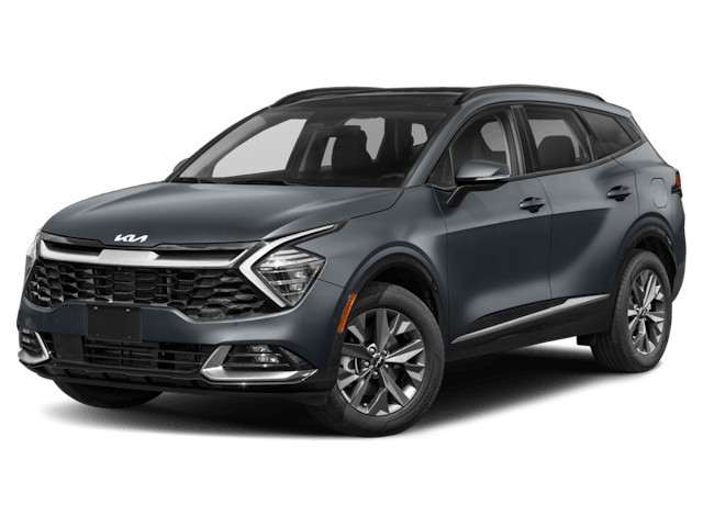 Used 2023 Kia Sportage Hybrid Sport Utility